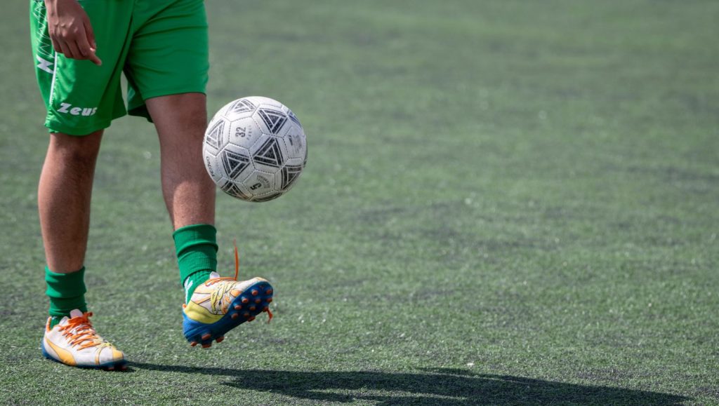 football