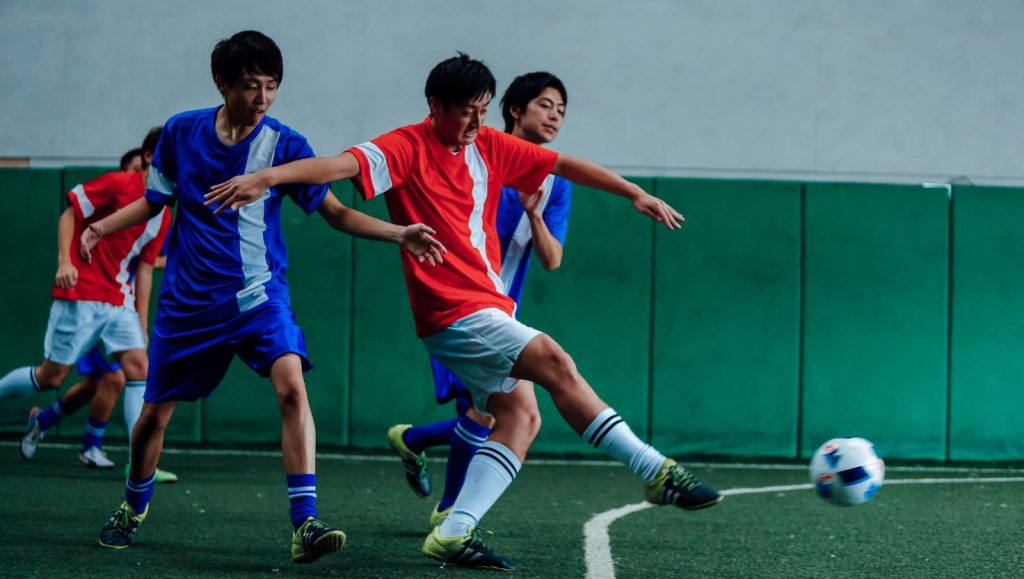  Football Powerhouse