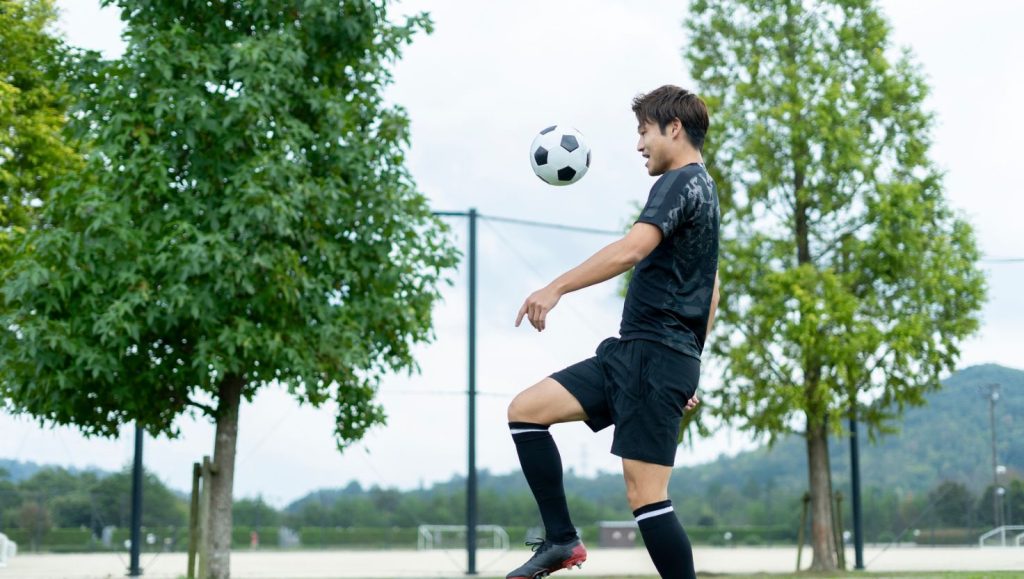 football