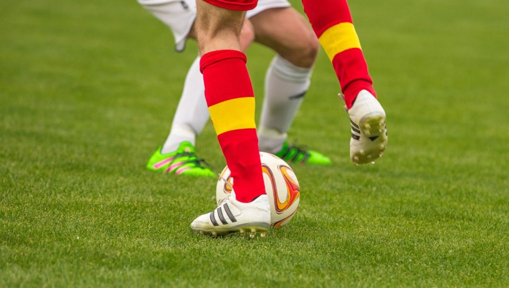 Interactive Football
