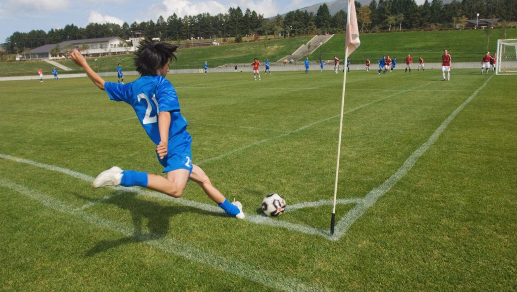 football