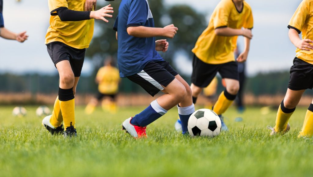 Shaping Football 