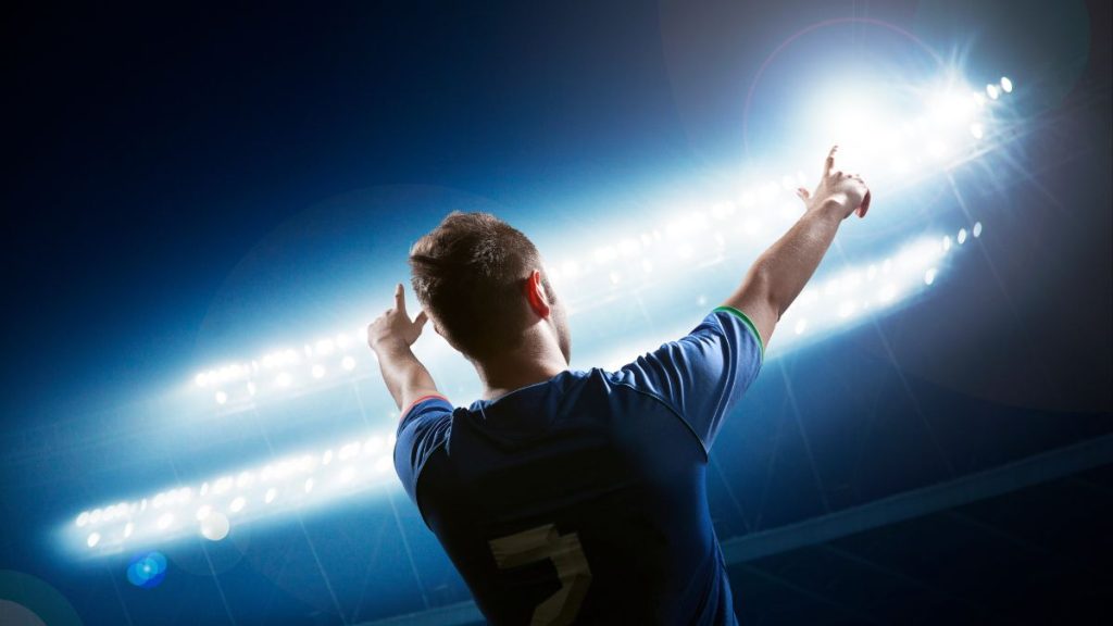 Captain in Football
