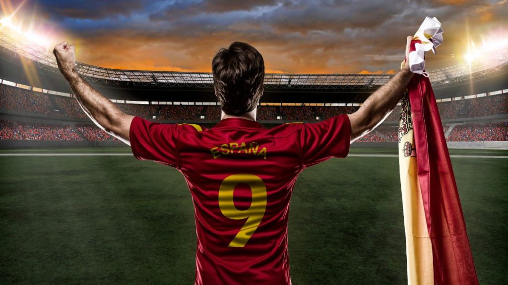 Captain in Football