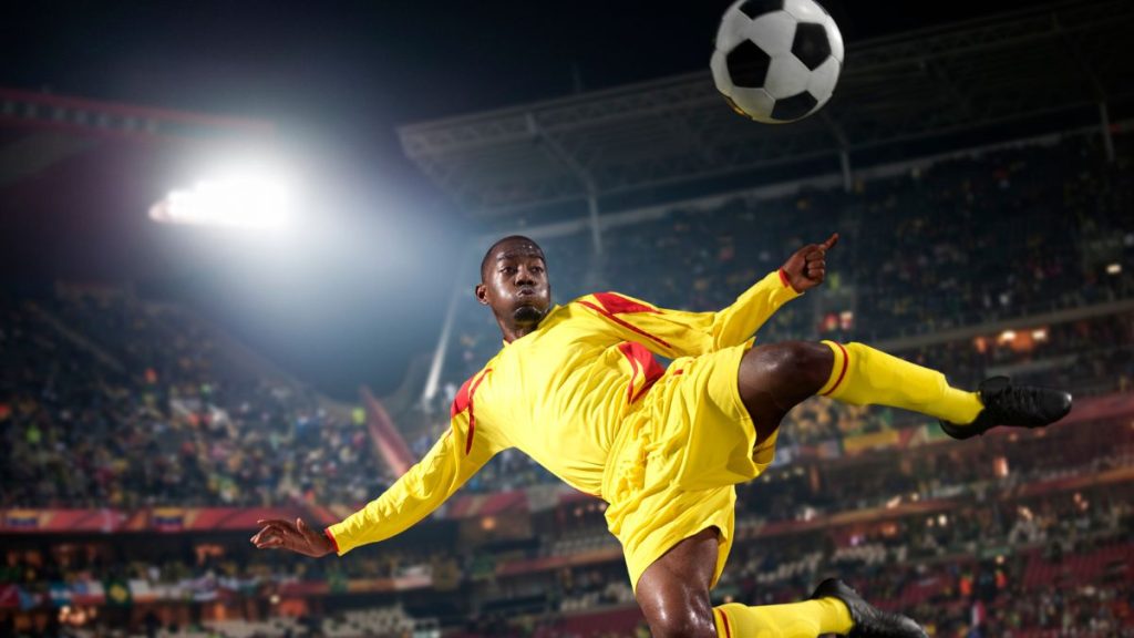 Captain in Football