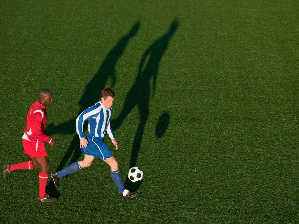 football