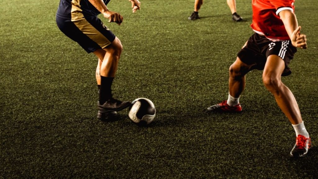 football