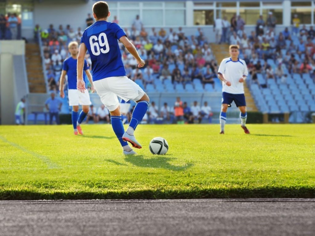 football