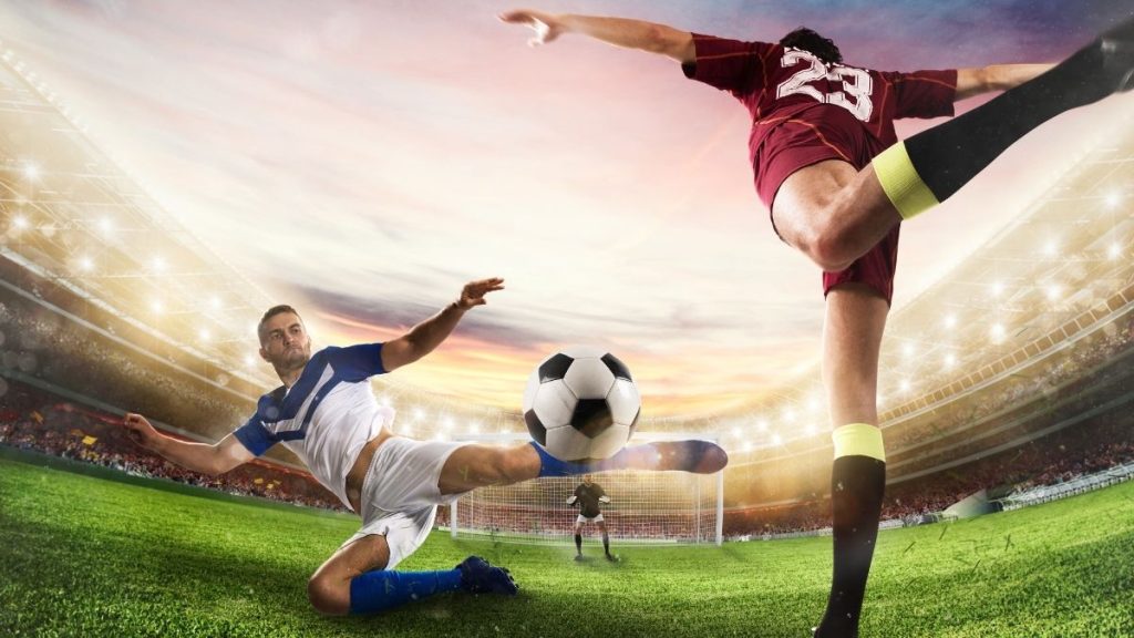 football