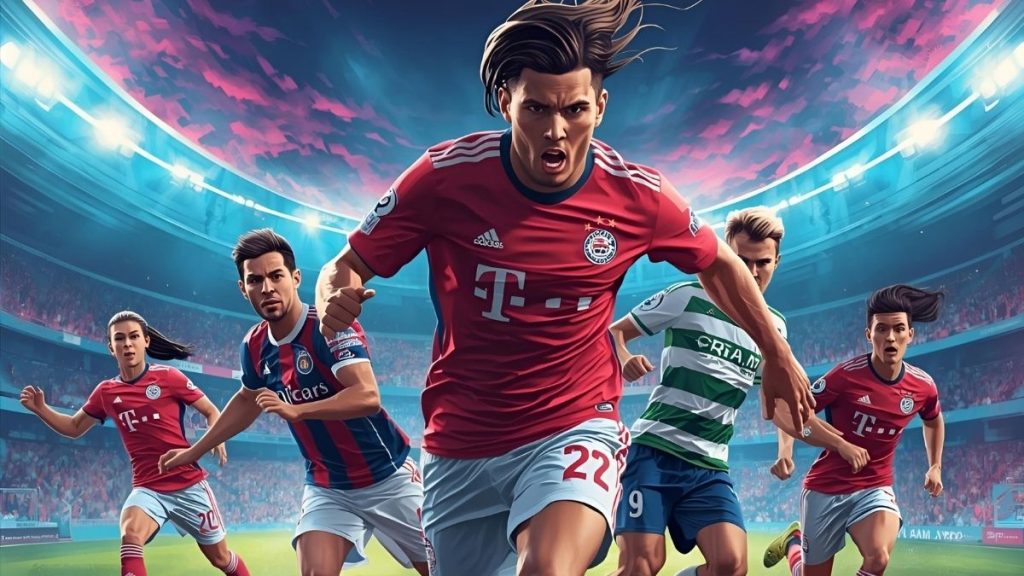 football