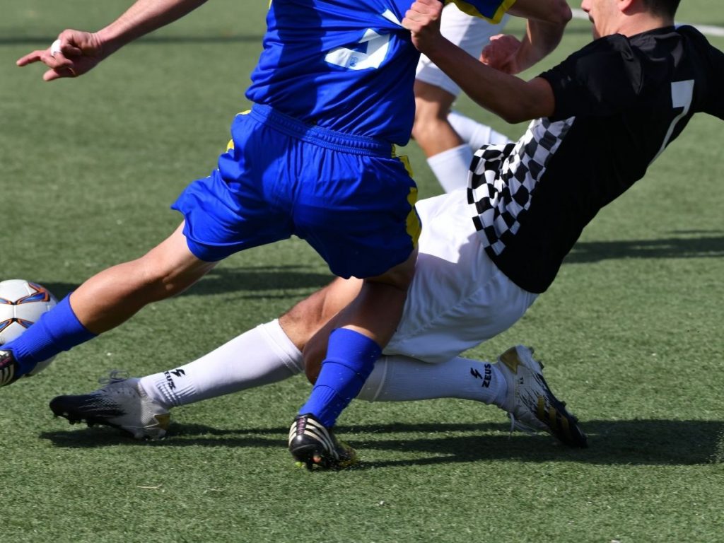 football