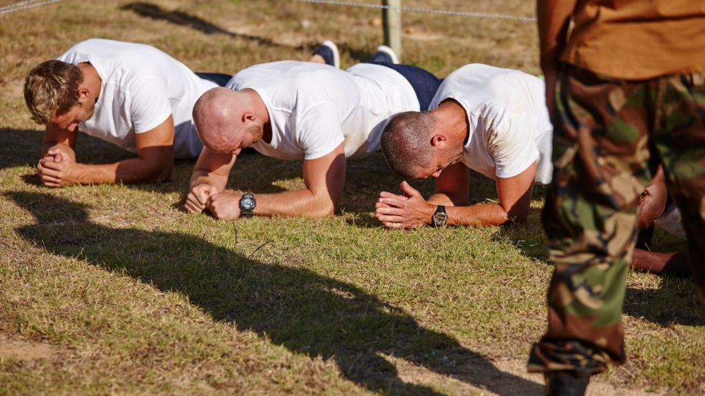 army fitness