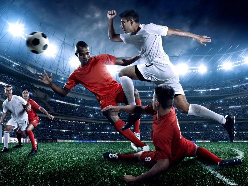 football