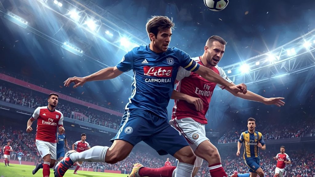 football
