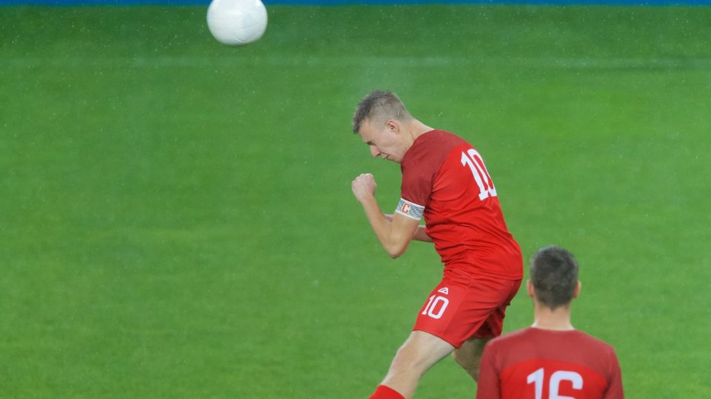 football