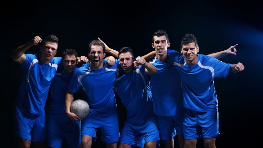 football