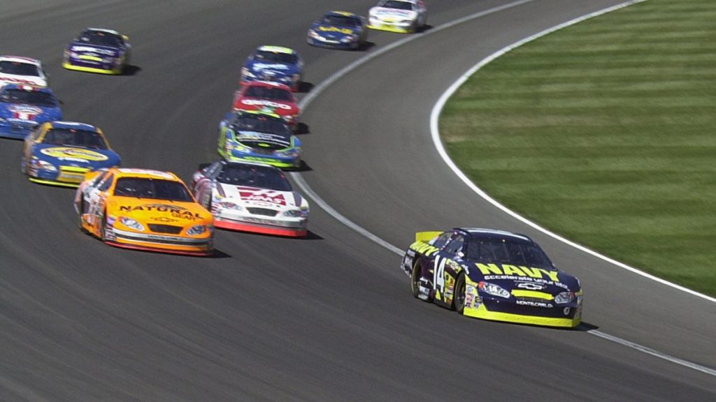 nascar