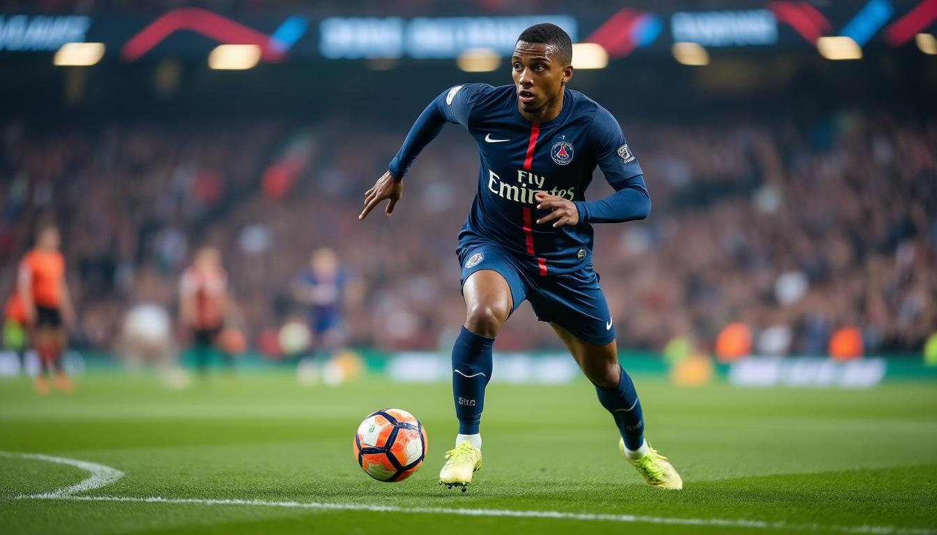 detailed analysis of france's training session on nov 12, focusing on mbappé's role in set-piece routines and the team's tactical shape.