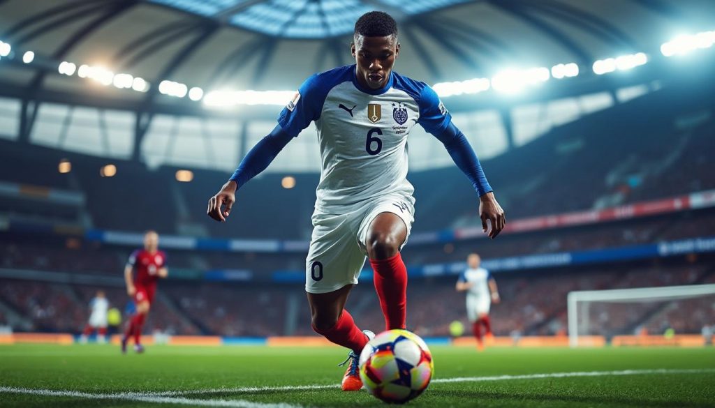 discover detailed insights from france's training notes on nov 12, focusing on mbappé's role in set-piece routines and the team's tactical shape.