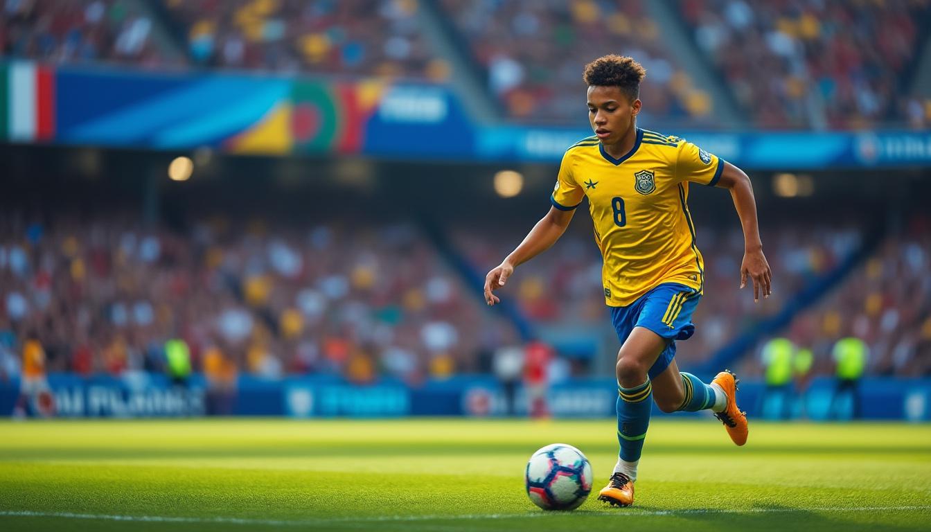 in-depth analysis of the u17 world cup knockout stage on november 18, 2025, exploring which teams have the highest chances of advancing. stay updated with expert insights and predictions.