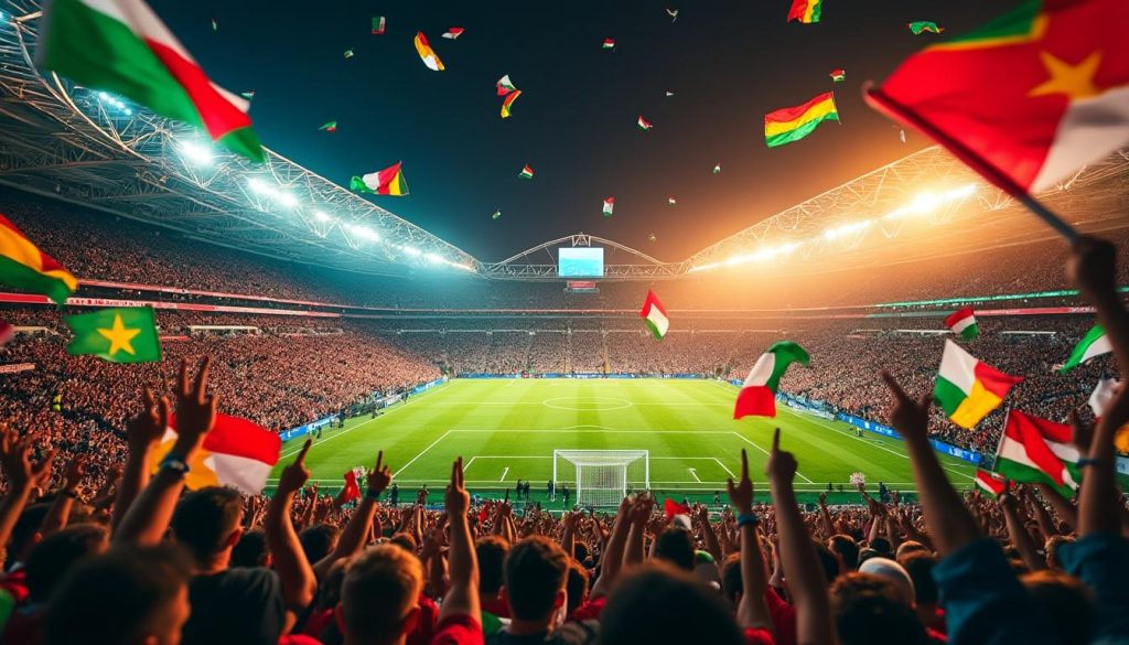 discover the early favorites of afcon 2025 after the thrilling opening performances on december 22. stay updated with the latest insights and team standings.