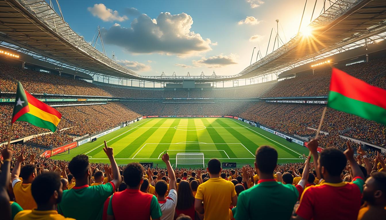 explore the afcon 2025 qualification scenarios ahead of the final matches on december 26, including key team standings and what to expect in this decisive stage.