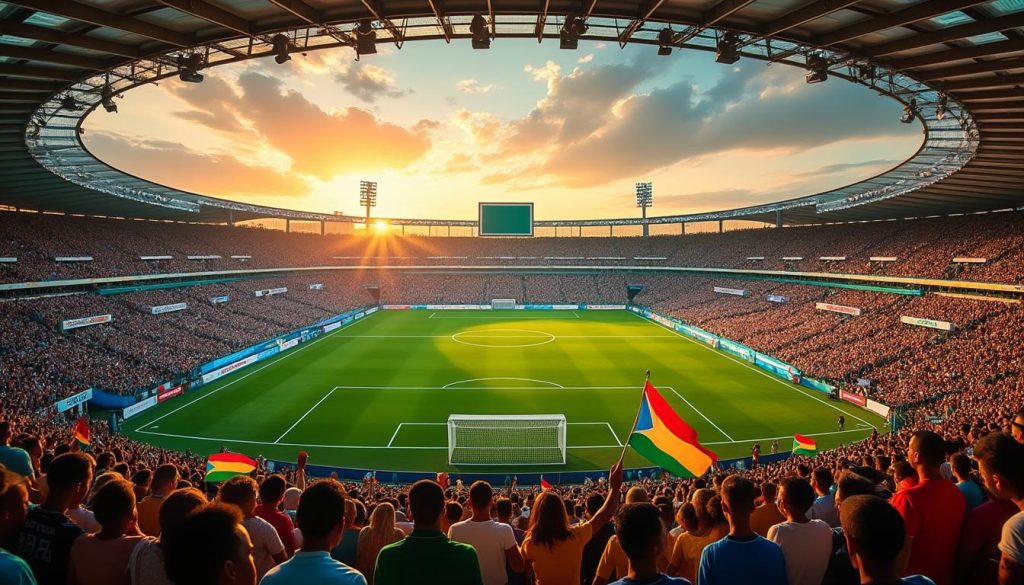 discover the qualification scenarios for afcon 2025 on december 26, detailed explanations before the final matches to keep you informed.