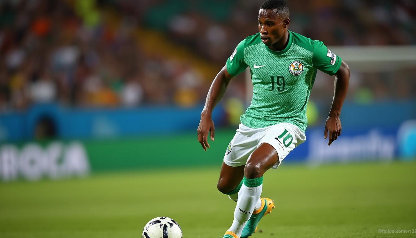 discover where to watch the crucial afcon 2025 qualification games live on december 26. stay updated with all the action and don't miss any key moments of this exciting football event.
