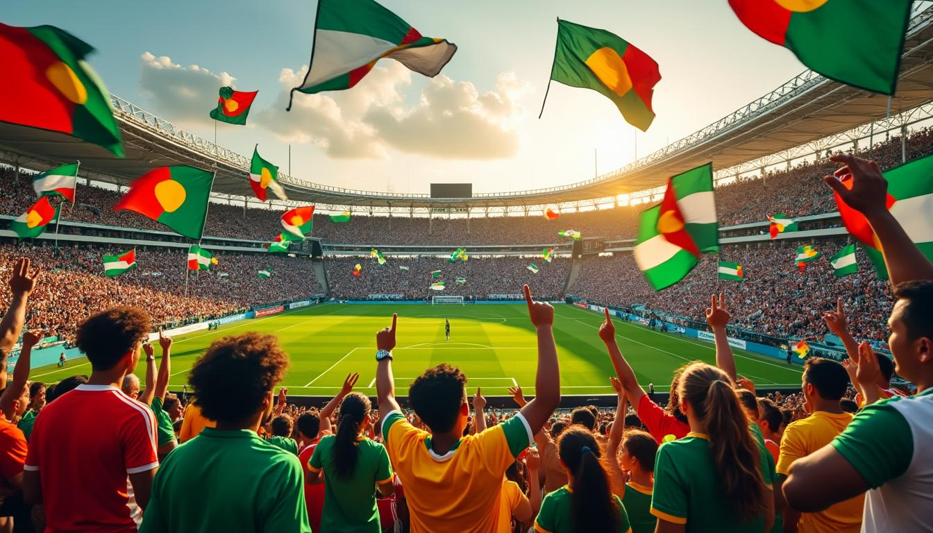 discover which teams are poised to win afcon 2025 after the group stage concludes on december 27, 2025. analyze key contenders and tournament favorites as the competition heats up.