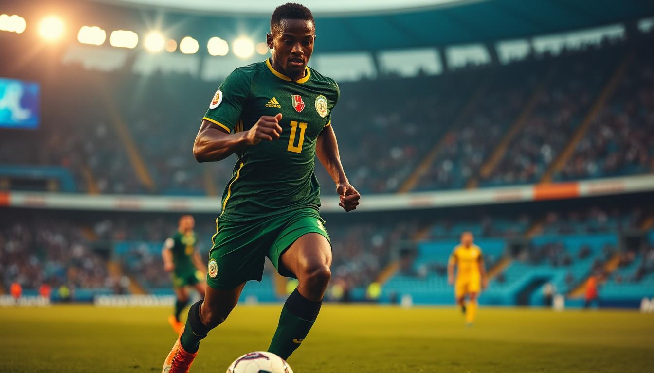discover the latest tactical adjustments shaping the strategies of top contenders in afcon 2025 as teams prepare to battle for the championship.