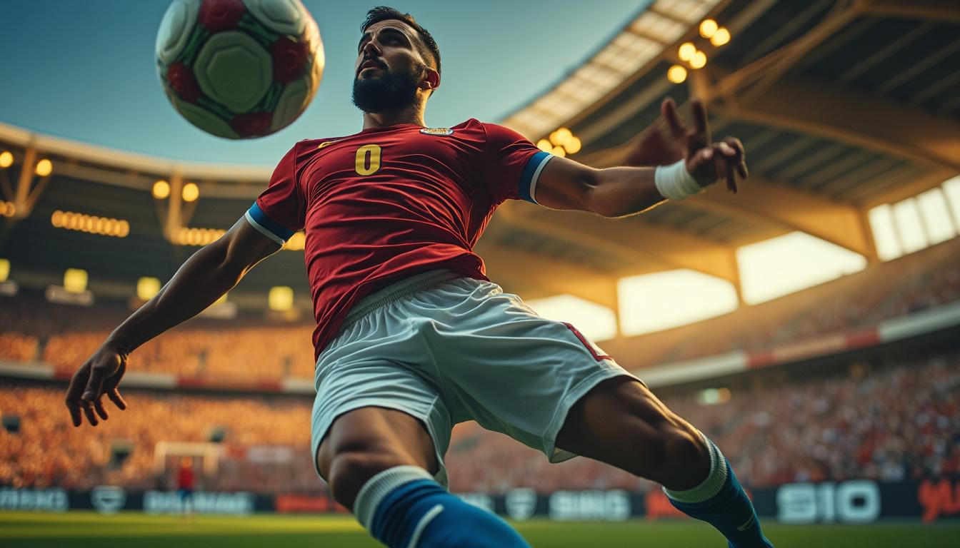 discover where to watch the most anticipated afcon 2025 warm-up clashes this week. stay updated with live streams, tv channels, and match schedules for all the exciting pre-tournament action.