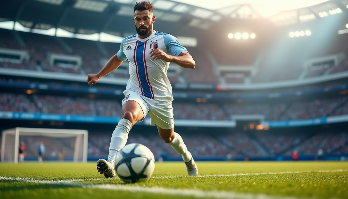 champions league contenders face a pivotal matchday that could redefine their qualification chances. stay updated on the crucial games and potential outcomes.