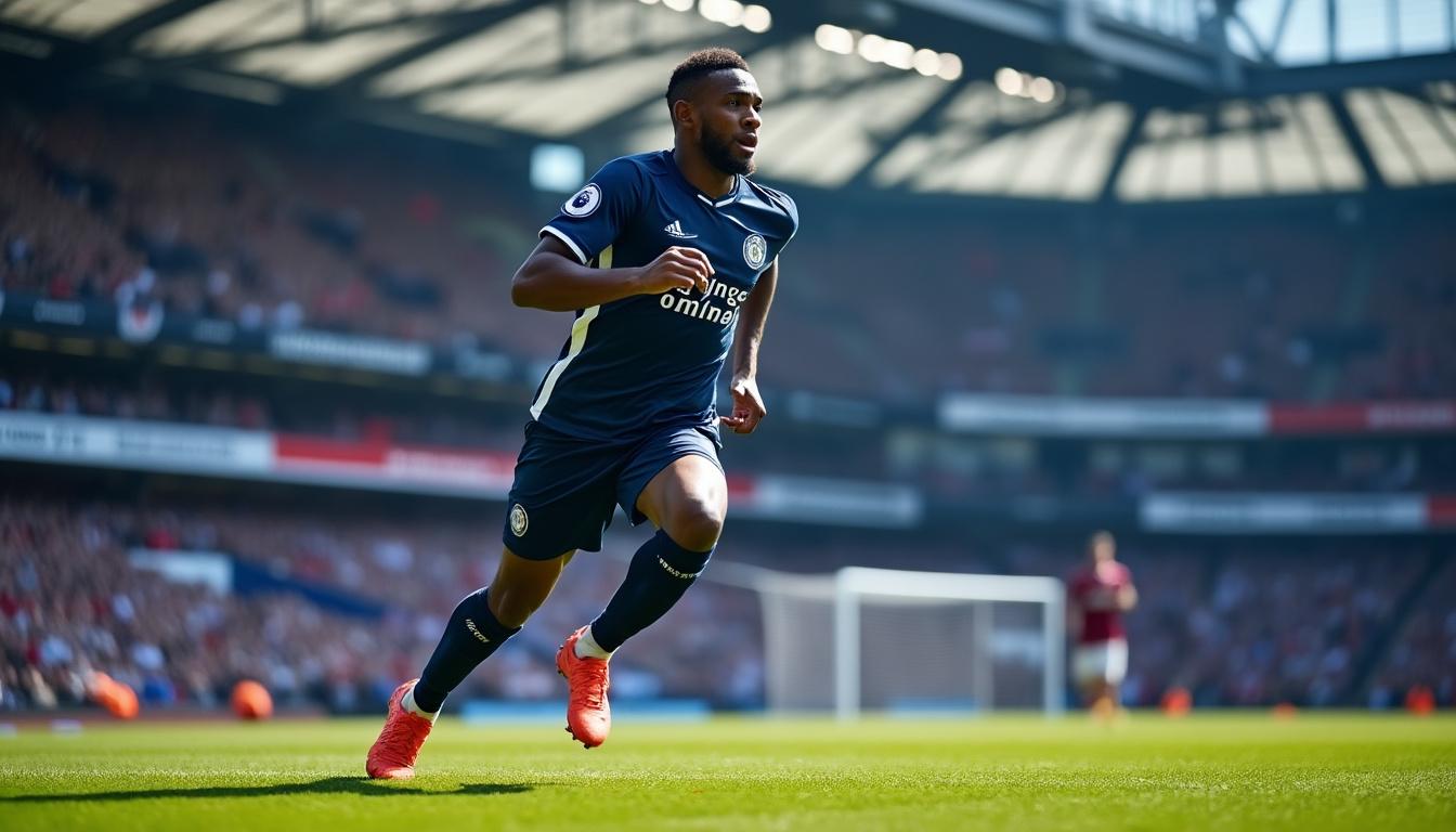 the premier league title race is entering a critical stage, with current performance metrics highlighting key contenders and pivotal moments shaping the championship outcome.